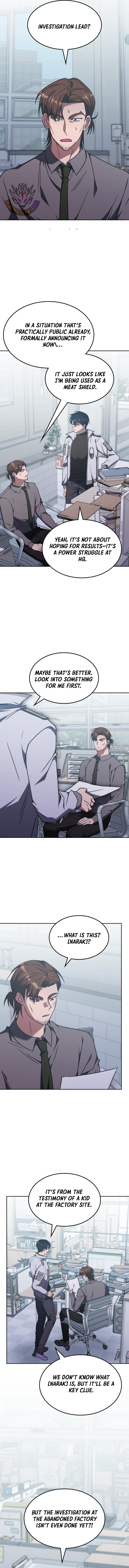 The Late Game Healer Is Way Too Strong Chapter 42 4